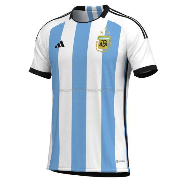 maillot 3 star argentina 1ème 2022