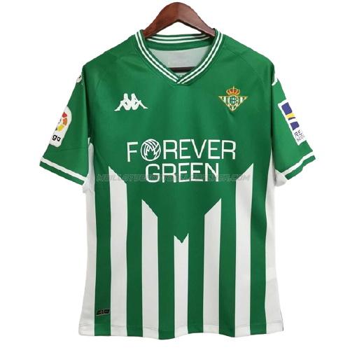 maillot ad real betis 1ème 2021-22