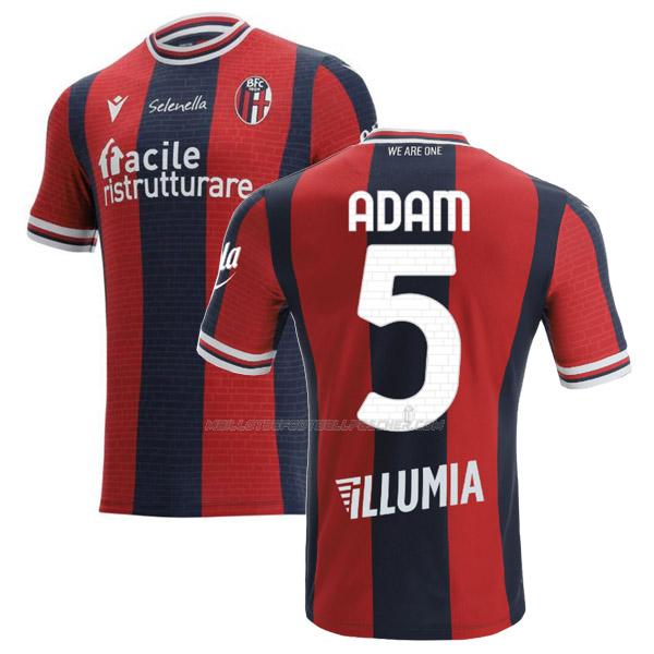 maillot adam bologna 1ème 2021-22