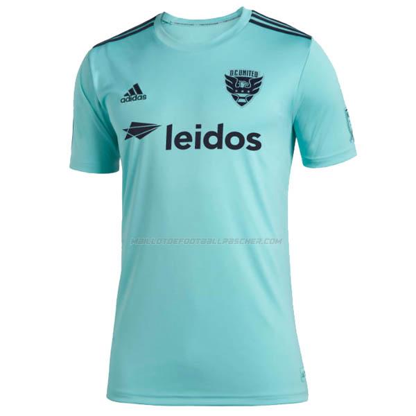 maillot adidas parley d.c. united 2019-2020