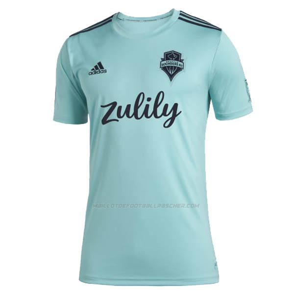 maillot adidas parley seattle sounders 2019-2020