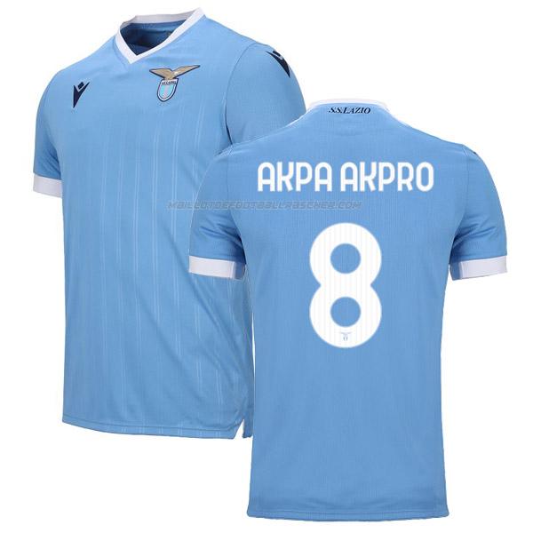 maillot akpa akpro lazio 1ème 2021-22