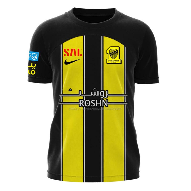 maillot al-ittihad 1ème 2023-24