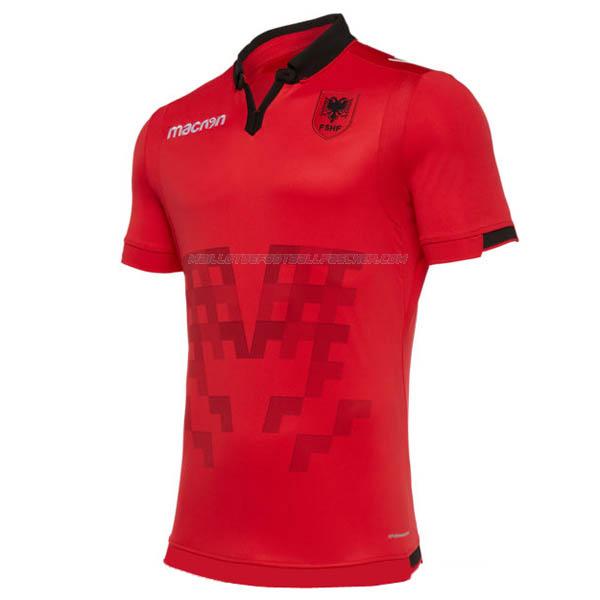 maillot albanie 1ème 2019