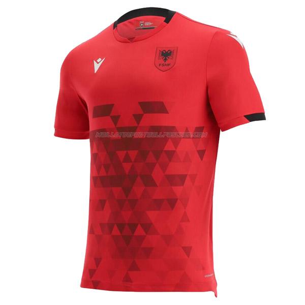 maillot albanie 1ème 2021-22
