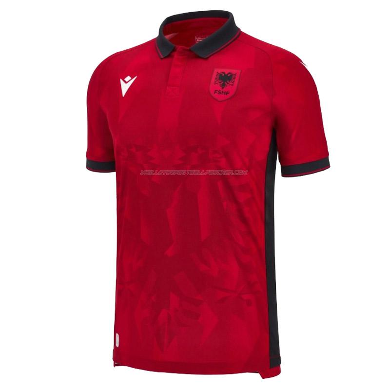maillot albanie 1ème 2023
