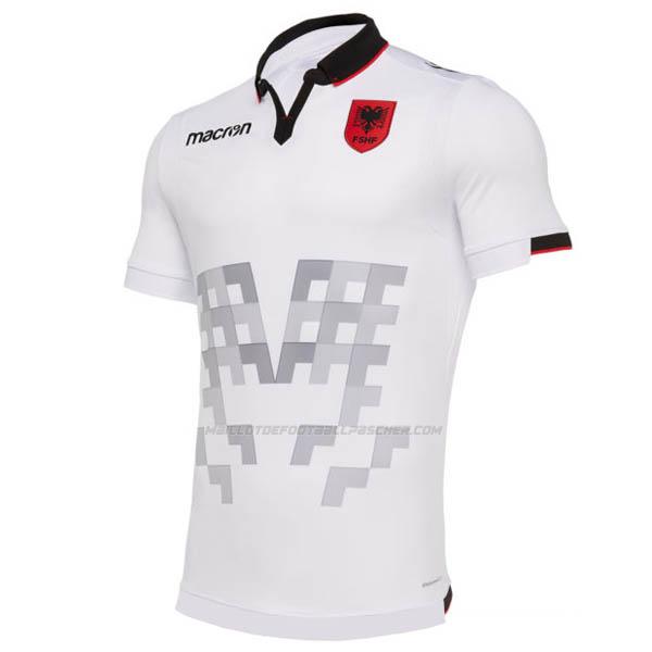maillot albanie 2ème 2019