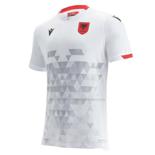 maillot albanie 2ème 2021-22
