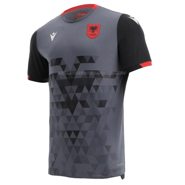 maillot albanie 3ème 2021-22