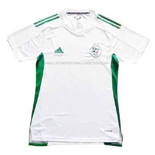 maillot algérie 1ème 2020-21