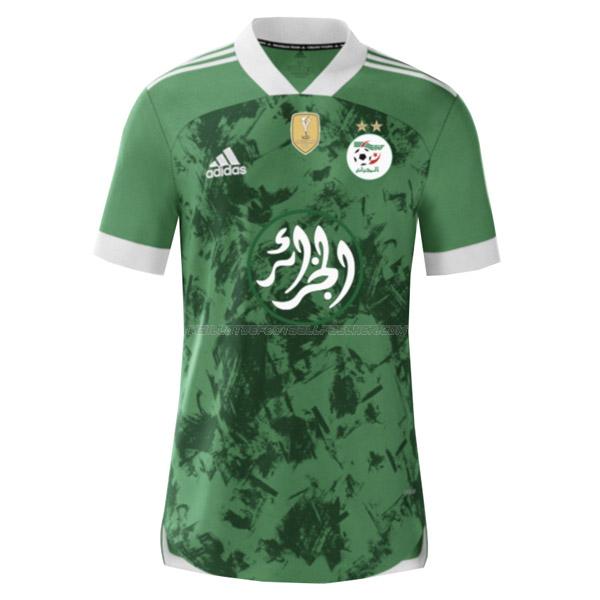 maillot algérie 1ème 2021-22