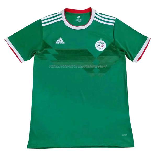 maillot algérie 2ème 2019