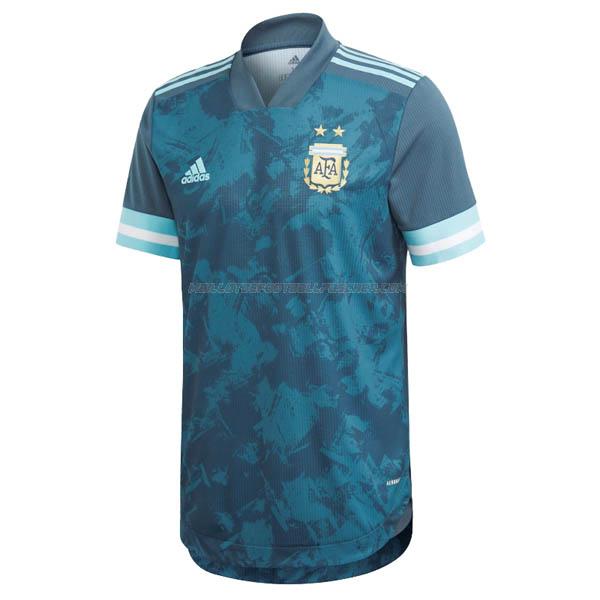 maillot argentina 2ème 2020-2021
