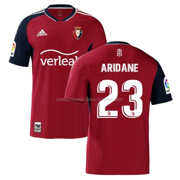 maillot aridane osasuna 1ème 2022-23
