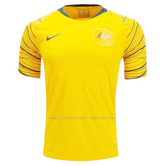 maillot australie 1ème 2016-2018