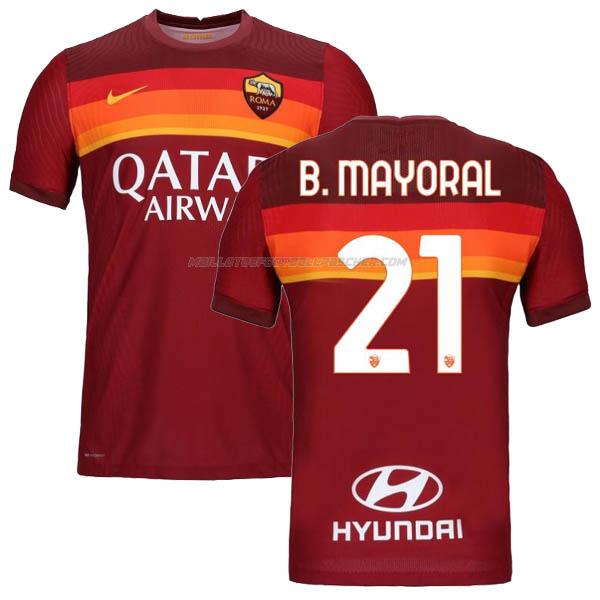 maillot b.mayoral roma 1ème 2020-21