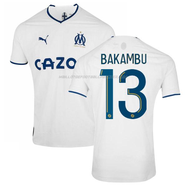 maillot bakambu marseille 1ème 2022-23