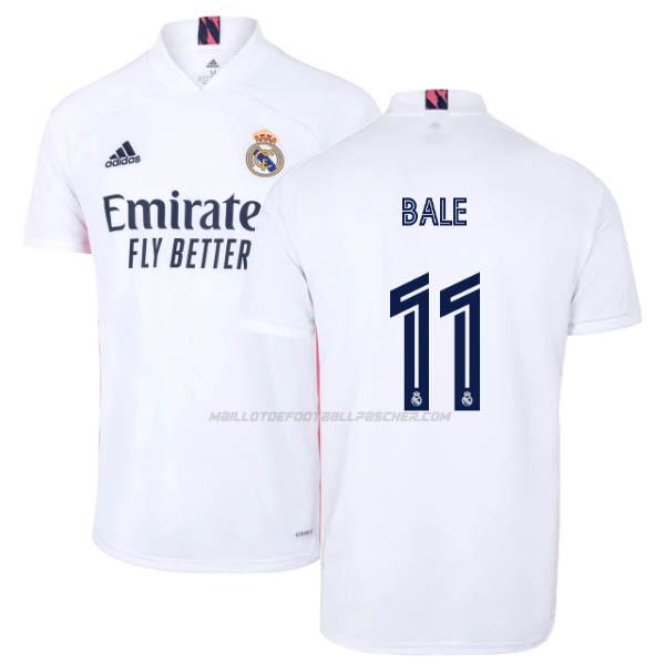 maillot bale real madrid 1ème 2020-21