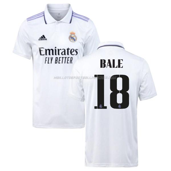 maillot bale real madrid 1ème 2022-23