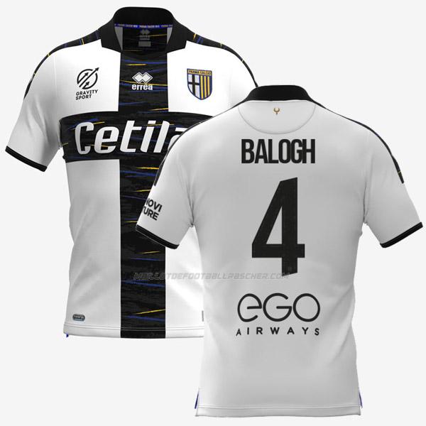 maillot balogh parma calcio 1ème 2021-22