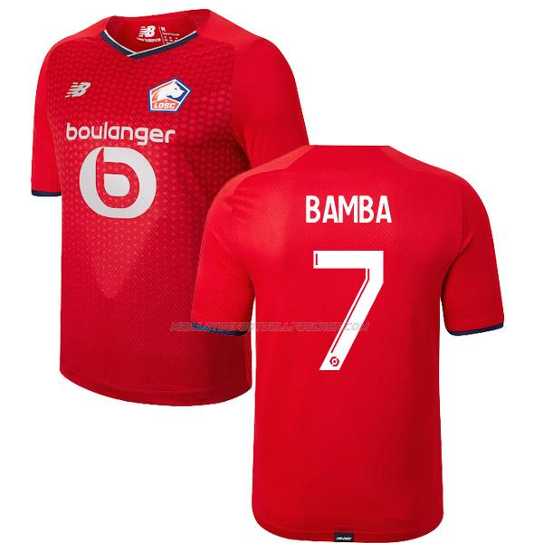 maillot bamba lille 1ème 2021-22