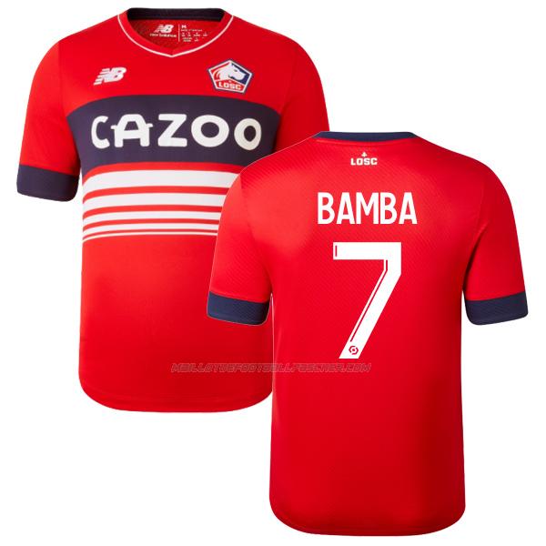 maillot bamba lille 1ème 2022-23