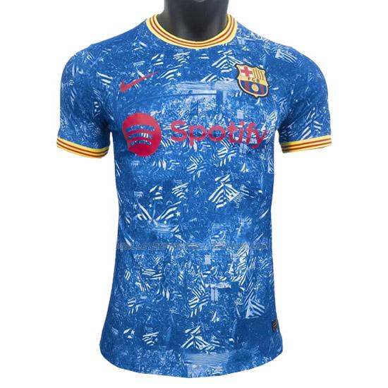 maillot barcelona bleu 2023