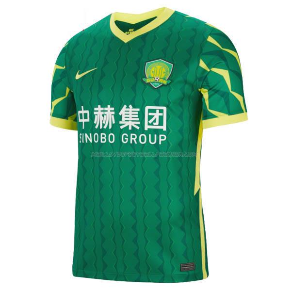 maillot beijing guoan 1ème 2021-22