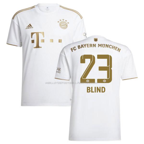 maillot blind bayern munich 2ème 2022-23