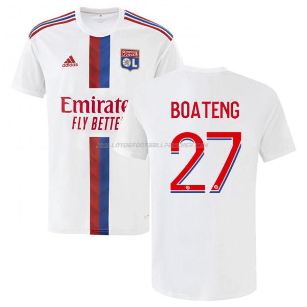 maillot boateng lyon 1ème 2022-23