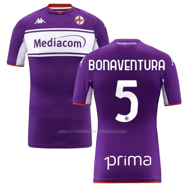 maillot bonaventura fiorentina 1ème 2021-22