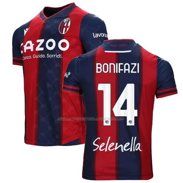 maillot bonifazi bologna 1ème 2022-23