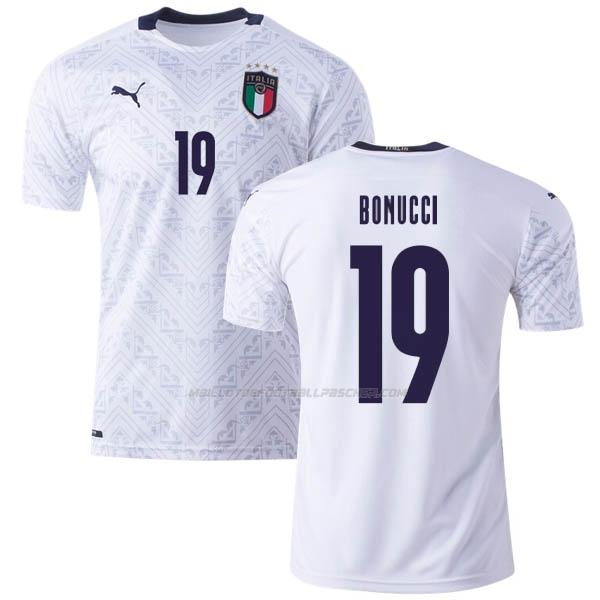 maillot bonucci italie 2ème 2020-2021