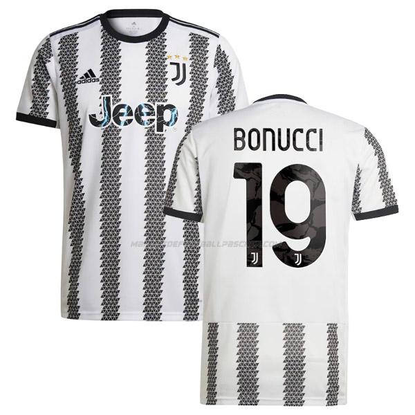 maillot bonucci juventus 1ème 2022-23