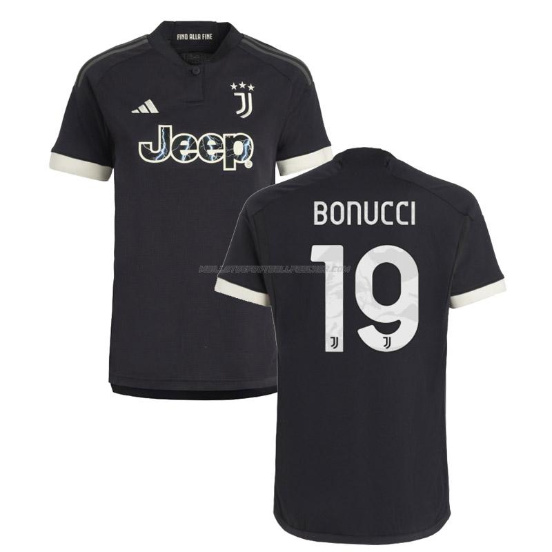 maillot bonucci juventus 3ème 2023-24