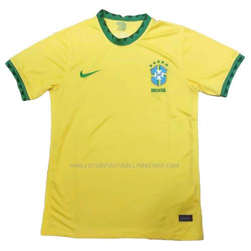 maillot brésil 1ème 2020-2021