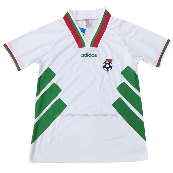 maillot bulgarie 1ème 1994