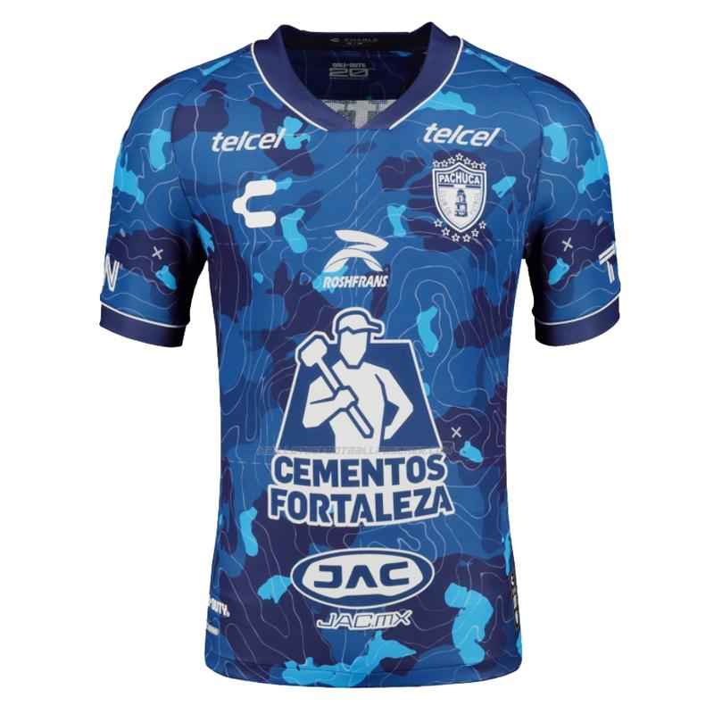 maillot call of duty pachuca 2023-24