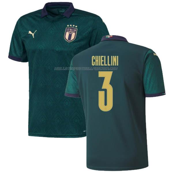 maillot chiellini italie renaissance 2019-2020