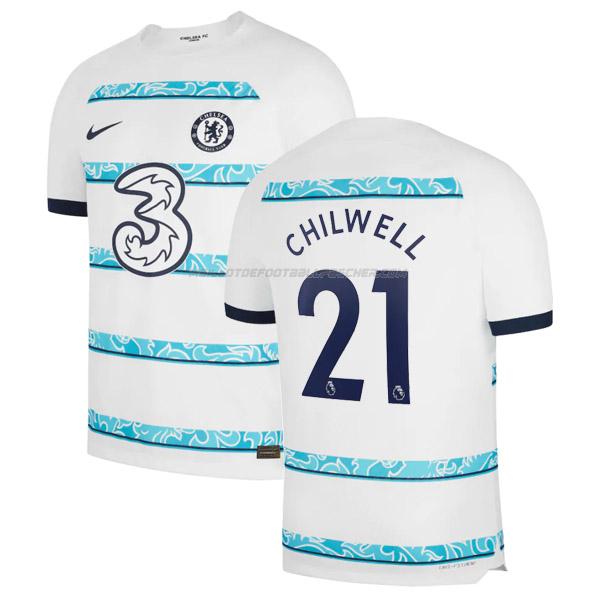 maillot chilwell chelsea 2ème 2022-23