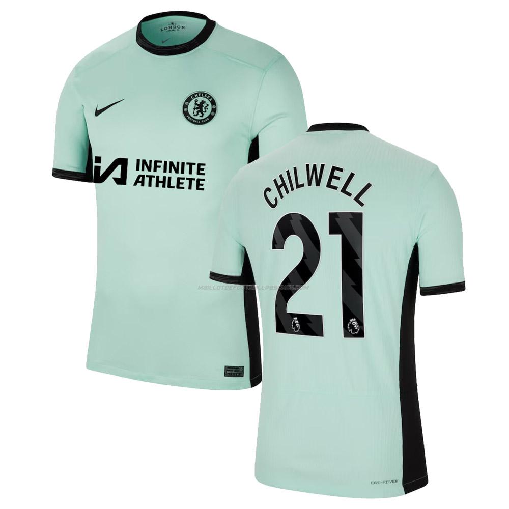 maillot chilwell chelsea 3ème 2023-24