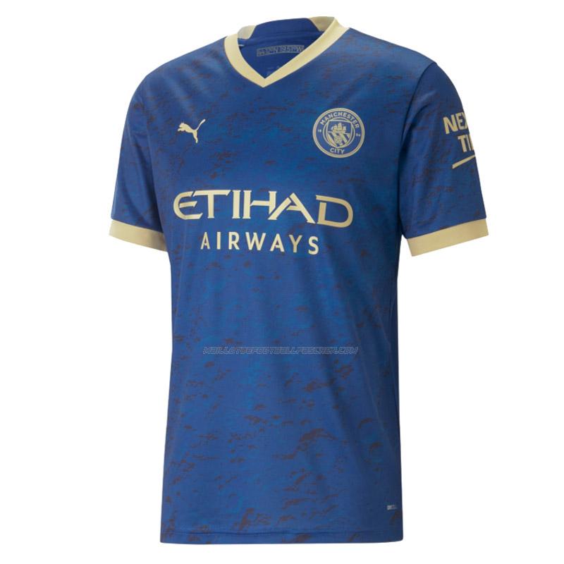 maillot chinese new year manchester city 2023