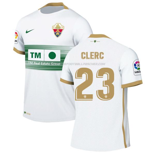 maillot clerc elche 1ème 2022-23