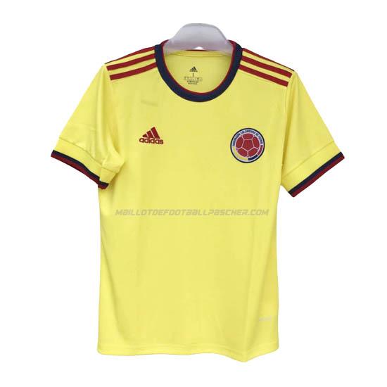 maillot colombie 1ème 2020-21