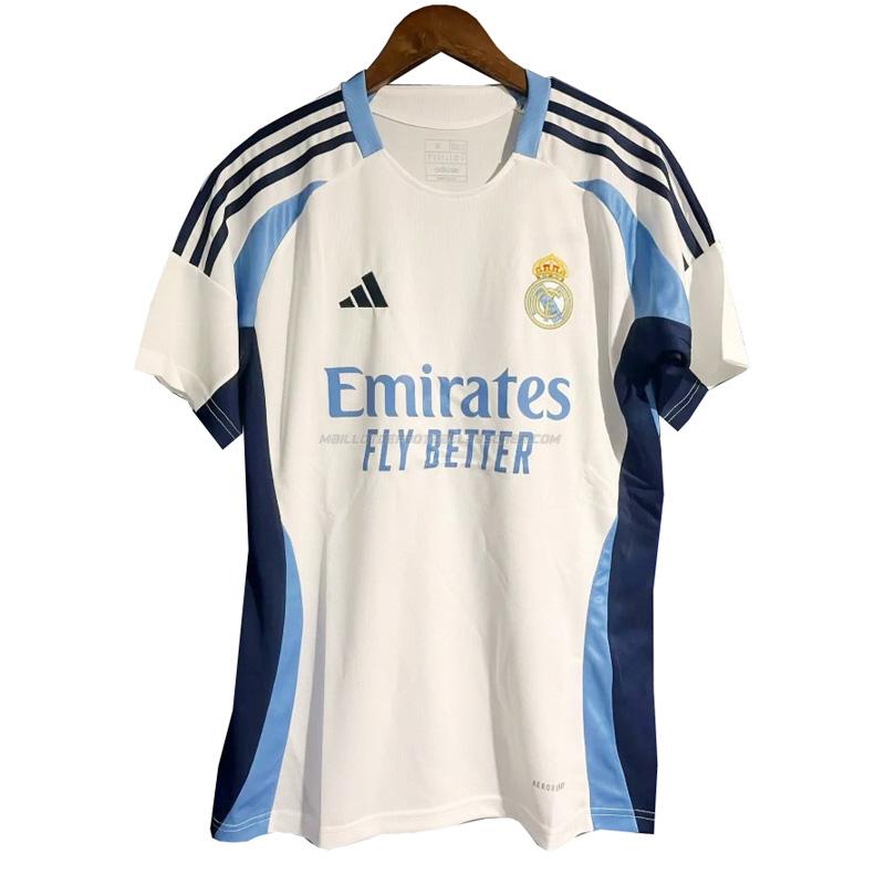 maillot concept real madrid 1ème 2024-25