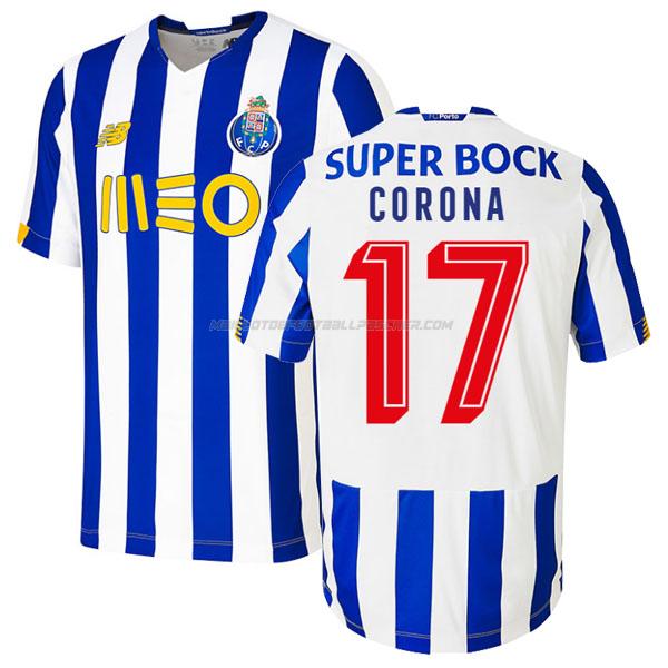 maillot corona porto 1ème 2020-21