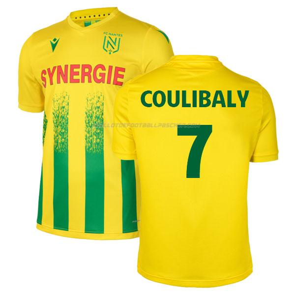 maillot coulibaly fc nantes 1ème 2020-21