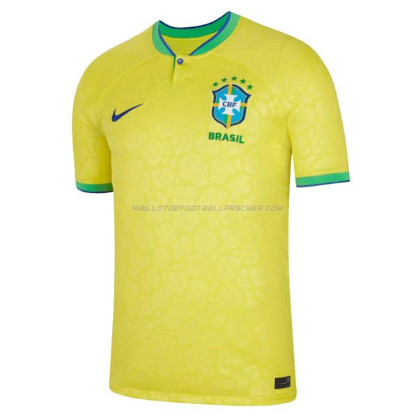 maillot coupe du monde brésil 1ème 2022