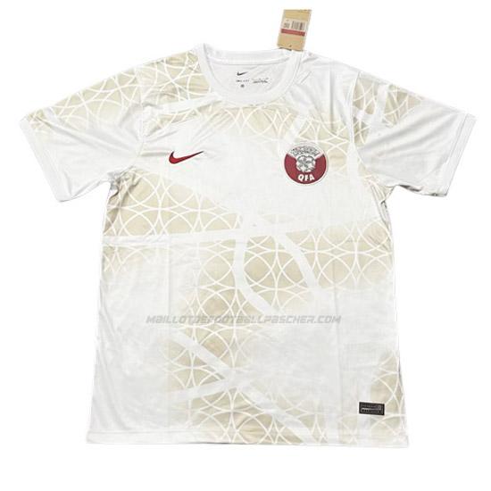 maillot coupe du monde qatar 2ème 2022