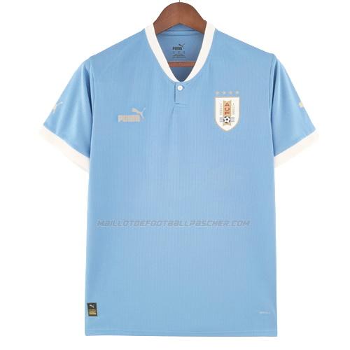 maillot coupe du monde uruguay 1ème 2022